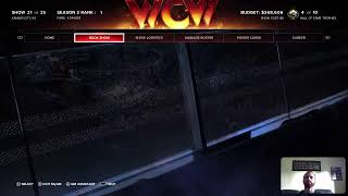 WWE 2K24 MyGM WCW Relaunch Challenge  Season 2 Ep 4 Survivor Series [upl. by Kaiser]