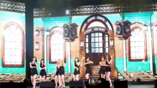 170401 Going Together Concert LION HEART  SNSD [upl. by Pantheas]