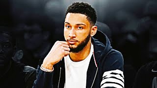 Ben Simmons is Done [upl. by Adnaw]