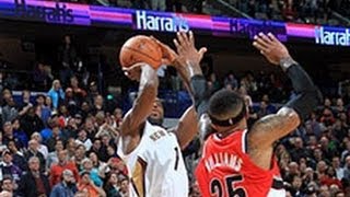 Top 10 NBA Plays December 30th [upl. by Streeto]