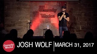 Josh Wolf The Modern Man [upl. by Deuno888]