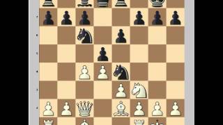 Capablancas shortest tournament win Capablanca vs Colle [upl. by Diraj]