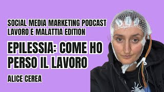 Epilessia la storia di come ho perso il lavoro [upl. by Ynogoham]