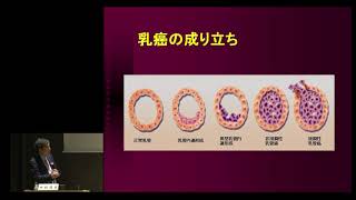 【Japan Cancer Forum2018】乳がん ～初期治療と再発治療、最新情報～ [upl. by Daza]