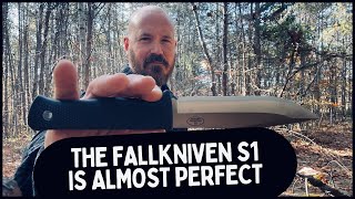 THREE Things That Make the FALLKNIVEN S1 ALMOST Perfect [upl. by Helene]