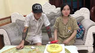 Kiên Chổi 2 9 Happy Birthday Píp Nhé 🎂 [upl. by Herbert]