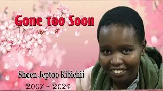 The late Sheen Jeptoo KibichiiKemelione Saos ERavineBaringo County [upl. by Enohpesrep]