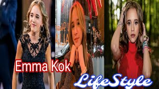 Emma Kok LifeStyle 2024EducationZodiac signInstagramHeight WeightNet worth [upl. by Ida]