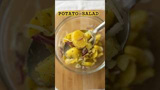 Classic Potato Salad Recipe [upl. by Napra]