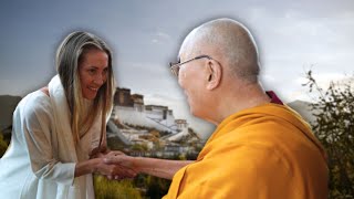 This is how I met the Dalai Lama [upl. by Eleumas]