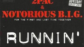 Runnin original 94 uncut version  2Pac Biggie Dramacydal Stretch  Red Fox [upl. by Norbel]