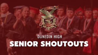 Seniors from Dunedin High School talk about graduation [upl. by Bergeman]