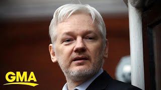 Julian Assange agrees to plead guilty [upl. by Skinner]