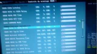 Comment Overclocker i5 2500ki7 2500k2600k Français HD Partie 1 [upl. by Yeleen]