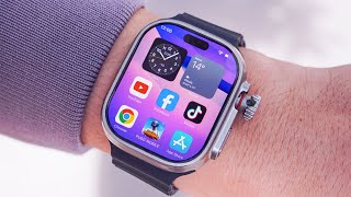 Cheap Awesome Smart Watch with Camera  Install App amp Play Games [upl. by Odnamra]