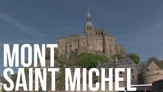 Mont Saint Michel [upl. by Annadroj]