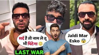 tara Bhai Joginder ko Pradeep Dhaka aur Azaj Khan ne Di dhamki 🤯🤯trendingnews virelvideo news [upl. by Ehr]