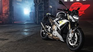 2021 BMW S 1000 R in Hockenheim Silber [upl. by Aruabea]