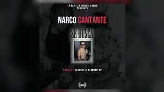 Jamby El Favo  Narco Cantante IA Lyric Video [upl. by Flagler]