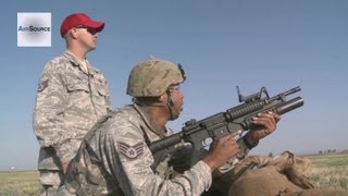 M203 Grenade Launcher Training [upl. by Shea907]