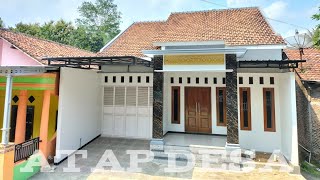 GAMBARAN MODEL TERAS RUMAH DI DESATERAS DAK RUMAH MINIMALIS [upl. by Cohbert]