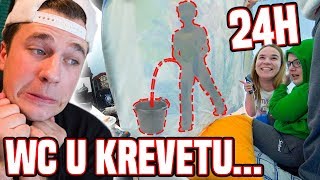 24 SATA U KREVETU nije clickbait [upl. by Eniale]