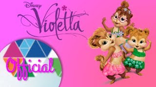 Habla Si Puedes Violetta Brittany [upl. by Salaidh]