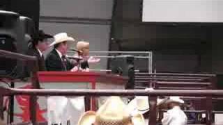 International Livestock Auctioneer Championships [upl. by Trainor]