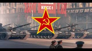 Slowed Soviet Anthem [upl. by Dorothi]