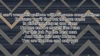 The One And Only  Chesney Hawkes Lyrics [upl. by Evanthe170]