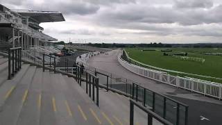 Aintree Circuit Club  1964 BRM P261 on original Grand Prix Circuit [upl. by Elsilrac]