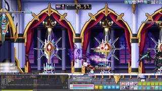 MapleStory Doing the 5th Job AdvancementWalkthrough V [upl. by Partan898]