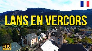 Évasion à LansenVercors  Découvrez ce Village de Montagne Authentique  🏞️ [upl. by Craggy]