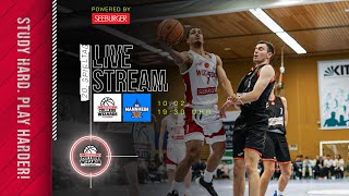 SEEBURGER College Wizards  SG Mannheim [upl. by Broeker]