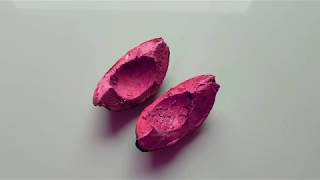 FROZEN PAINT MIXING PINK AVOCADO [upl. by Yerroc]