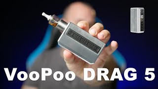 VooPoo  Drag 5 [upl. by Cal]