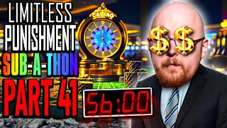 🔴ToG🔴NEW GAMBLING ADDICTION ACQUIRED  Limitless SUBATHON Pt41 [upl. by Leiad]