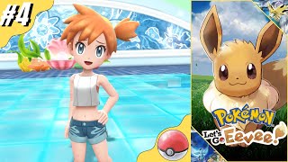 🐶NuzlockeEL DÍA MÁS TENSO🐶POKÉMON LET´S GO EEVEECAPÍTULO 4 [upl. by Othe]