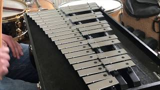 Introducing The Glockenspiel  Tutorial [upl. by Meris]