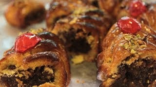 Ricetta Preparazione e Storia del Buccellato Buccellati siciliani [upl. by Leila]