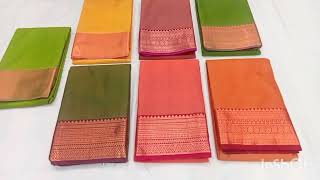 Gifted Sarees In Kallur [upl. by Remde]