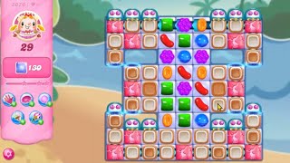 Candy Crush Saga LEVEL 2676 NO BOOSTERS new version [upl. by Beulah]