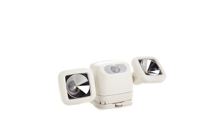 Mr Beams Wireless LED Netbright Security Light [upl. by Eibbor]