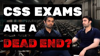 CSS Exams the Pros and Cons of life as a Pakistani bureaucrat [upl. by Eidnil]