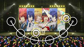 『Eien no Tristar』Shining Live PRO PerfectUltimate Combo [upl. by Sturdivant]