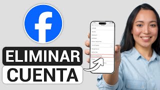 Cómo eliminar una cuenta de Facebook en iPhone en 2024 [upl. by Aidualc167]