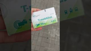 COMO COMPRAR LA TARJETA DEL METRO Y BUS EN BARCELONA 🇪🇸 [upl. by Callie30]