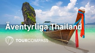 Äventyrliga Thailand [upl. by Fredericka80]