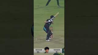 New Zealand All Fall of Wickets Against Pakistan PAKvNZ SportsCentral Shorts PCB M2B2K [upl. by Aizirtap468]