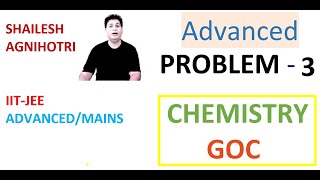 Problem3Aromaticity and Resonating StructuresENGLISHIITJEE NEET XI XII Shailesh Agnihotri [upl. by Neema]